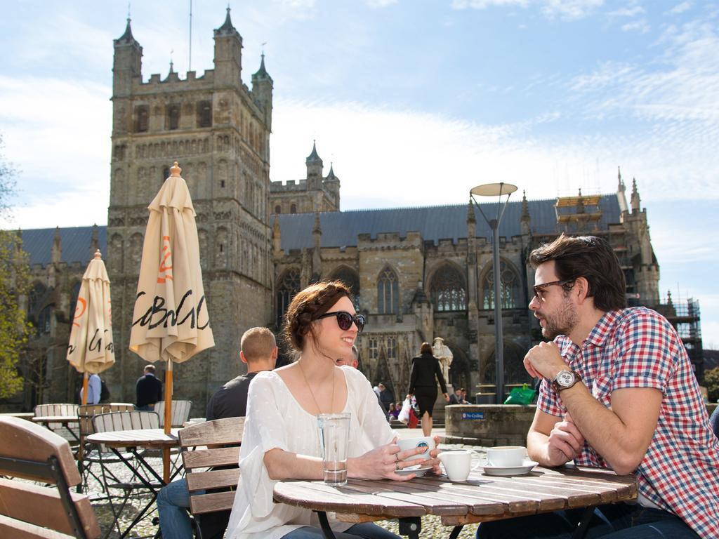 University Of Exeter - Pennsylvania Court Luaran gambar