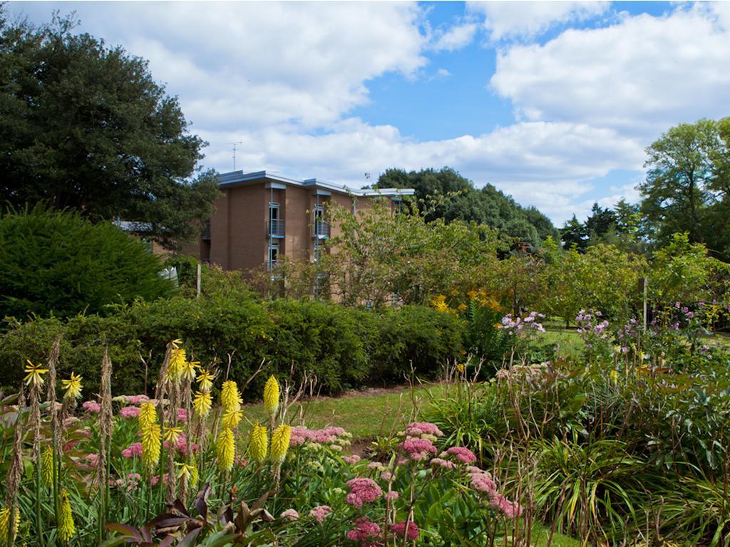 University Of Exeter - Pennsylvania Court Luaran gambar