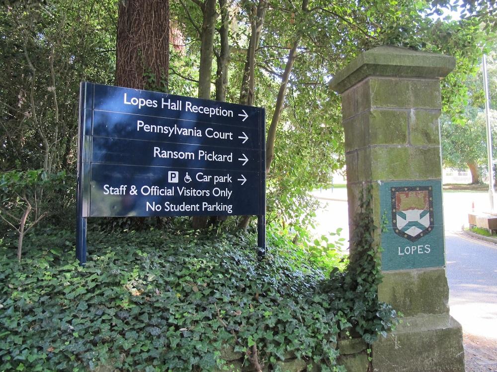 University Of Exeter - Pennsylvania Court Luaran gambar