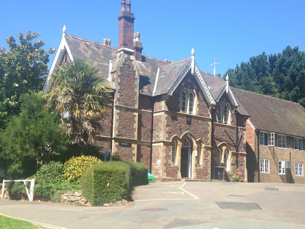University Of Exeter - Pennsylvania Court Luaran gambar