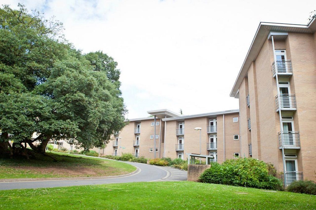University Of Exeter - Pennsylvania Court Luaran gambar