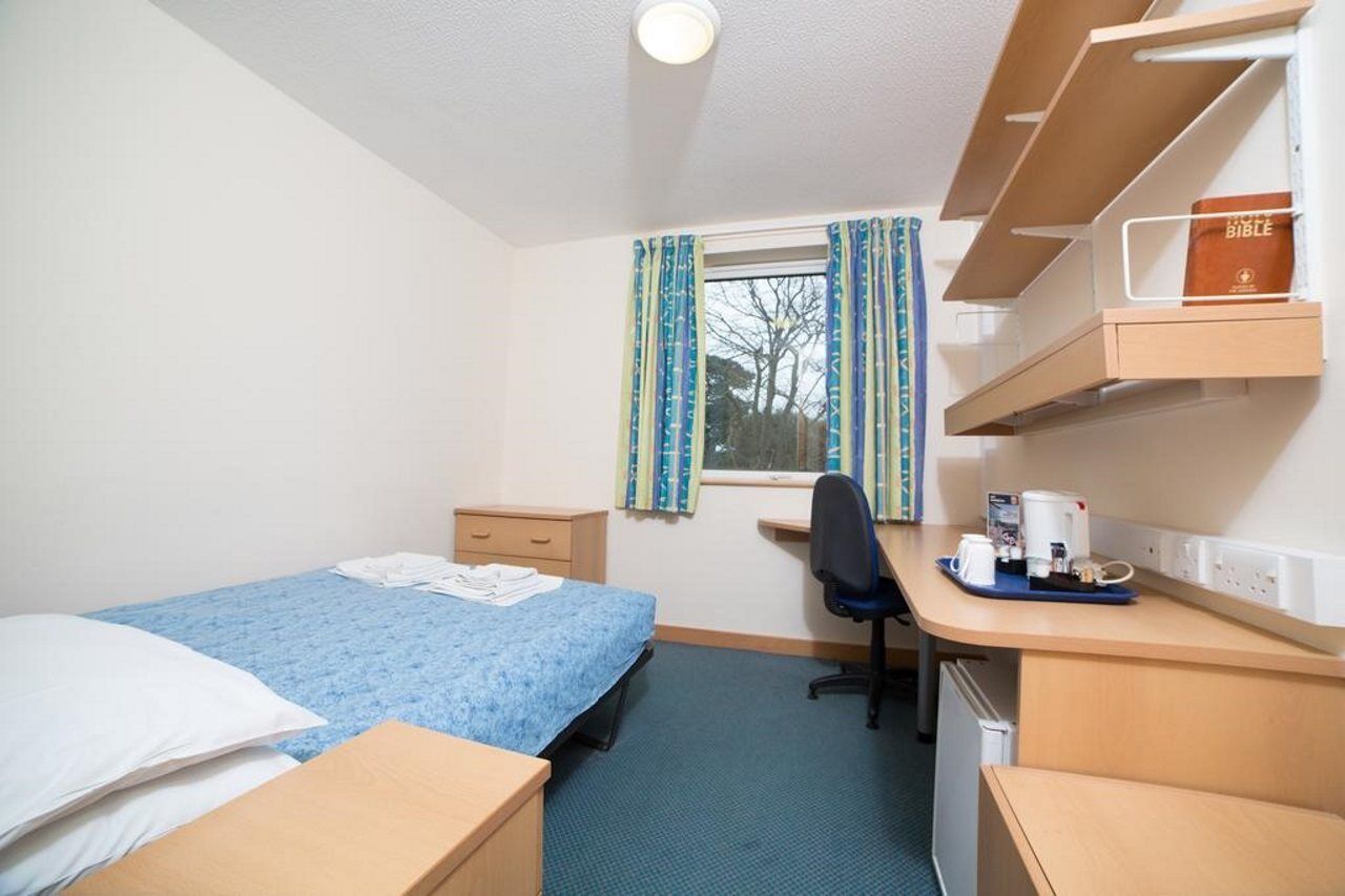 University Of Exeter - Pennsylvania Court Luaran gambar